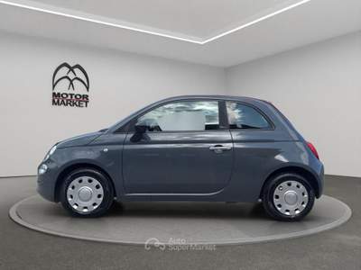 Fiat 500C 1.0 FireFly Hybrid Cult Grigio usata Roma