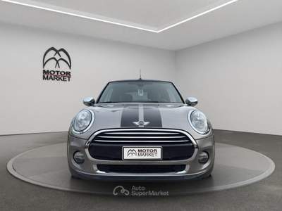 MINI Cooper 1.5 Cooper D Auto Grigio usata Roma