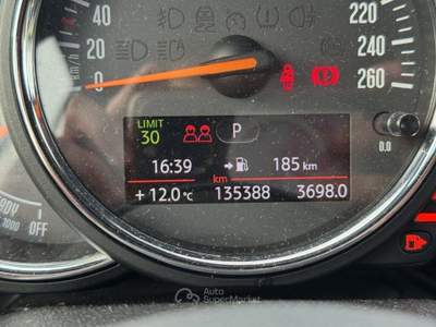 MINI Cooper 1.5 Cooper D Auto Grigio usata Roma