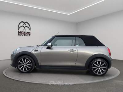 MINI Cooper 1.5 Cooper D Auto Grigio usata Roma