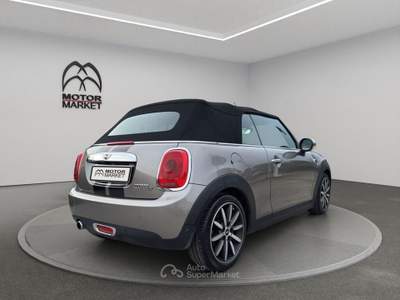 MINI Cooper 1.5 Cooper D Auto Grigio usata Roma