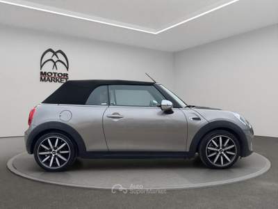 MINI Cooper 1.5 Cooper D Auto Grigio usata Roma