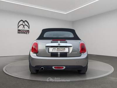 MINI Cooper 1.5 Cooper D Auto Grigio usata Roma