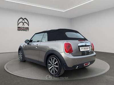 MINI Cooper 1.5 Cooper D Auto Grigio usata Roma