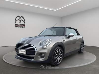 MINI Cooper 1.5 Cooper D Auto Grigio usata Roma