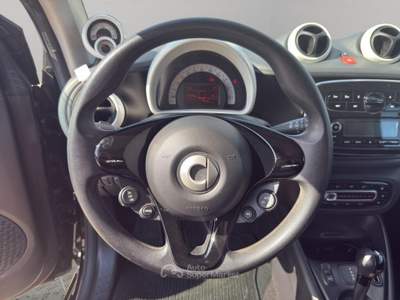 Smart ForTwo EQ Pure Nero usata Roma