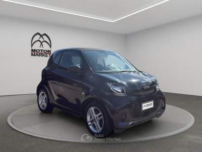 Smart ForTwo EQ Pure Nero usata Roma