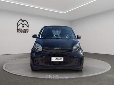 Smart ForTwo EQ Pure Nero usata Roma