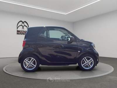 Smart ForTwo EQ Pure Nero usata Roma