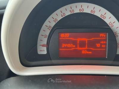 Smart ForTwo EQ Pure Nero usata Roma