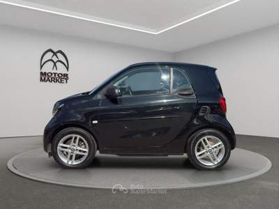 Smart ForTwo EQ Pure Nero usata Roma