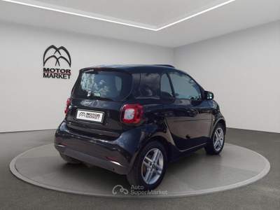 Smart ForTwo EQ Pure Nero usata Roma