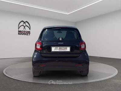 Smart ForTwo EQ Pure Nero usata Roma