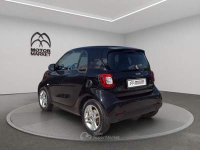 Smart ForTwo EQ Pure Nero usata Roma