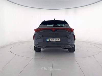 Cupra Formentor 2.0 tdi 150cv dsg Nero usata Assago