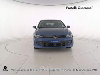 Volkswagen Golf 2.0 tdi edition plus 150cv dsg Blu/Azzurro usata Assago