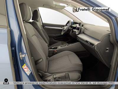 Volkswagen Golf 2.0 tdi edition plus 150cv dsg Blu/Azzurro usata Assago