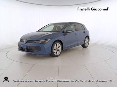 Volkswagen Golf 2.0 tdi edition plus 150cv dsg Blu/Azzurro usata Assago