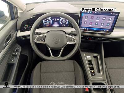 Volkswagen Golf 2.0 tdi edition plus 150cv dsg Blu/Azzurro usata Assago