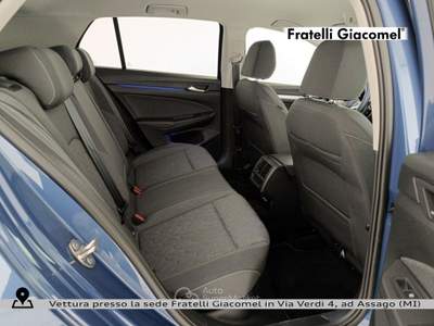 Volkswagen Golf 2.0 tdi edition plus 150cv dsg Blu/Azzurro usata Assago