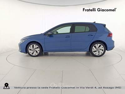 Volkswagen Golf 2.0 tdi edition plus 150cv dsg Blu/Azzurro usata Assago
