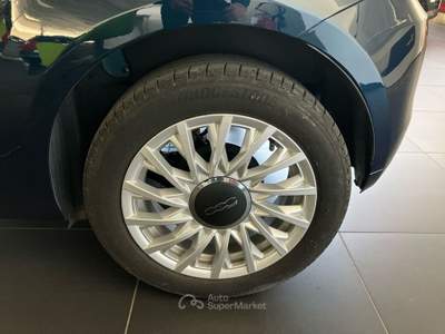 Fiat 500 500 1.0 FireFly Hybrid 70cv Dolcevita NO Vincoli Blu/Azzurro usata Como