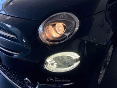 Fiat 500 500 1.0 FireFly Hybrid 70cv Dolcevita NO Vincoli Blu/Azzurro usata Como