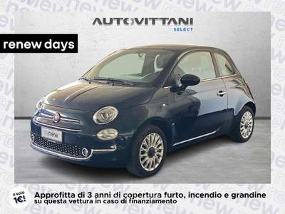 Fiat 500 500 1.0 FireFly Hybrid 70cv Dolcevita NO Vincoli Blu/Azzurro usata Como