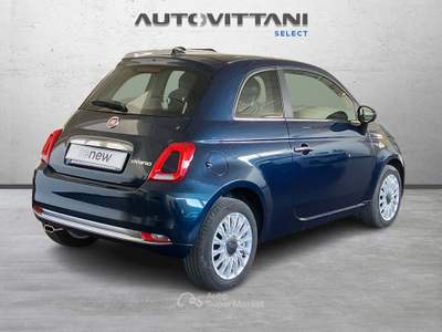 Fiat 500 500 1.0 FireFly Hybrid 70cv Dolcevita NO Vincoli Blu/Azzurro usata Como