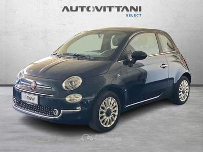 Fiat 500 500 1.0 FireFly Hybrid 70cv Dolcevita NO Vincoli Blu/Azzurro usata Como