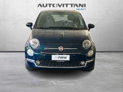 Fiat 500 500 1.0 FireFly Hybrid 70cv Dolcevita NO Vincoli Blu/Azzurro usata Como