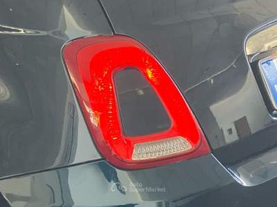 Fiat 500 500 1.0 FireFly Hybrid 70cv Dolcevita NO Vincoli Blu/Azzurro usata Como