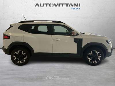 Dacia Duster Duster 1.2 mild hybrid Extreme Doppio treno gomme! Bianco usata Como