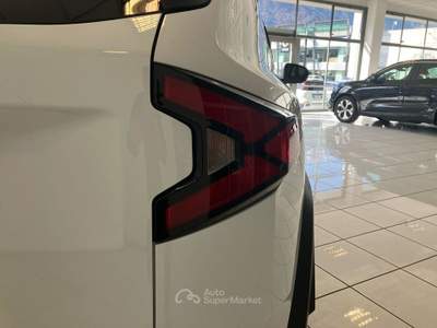 Dacia Duster Duster 1.2 mild hybrid Extreme Doppio treno gomme! Bianco usata Como