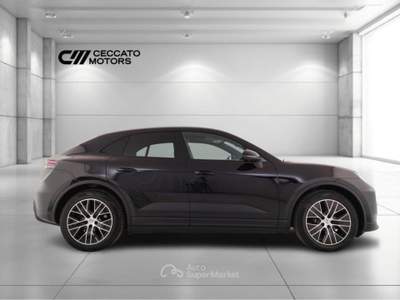 Porsche Macan 4 Nero usata Padova