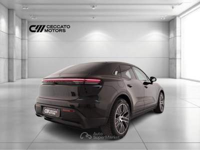 Porsche Macan 4 Nero usata Padova