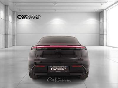 Porsche Macan 4 Nero usata Padova