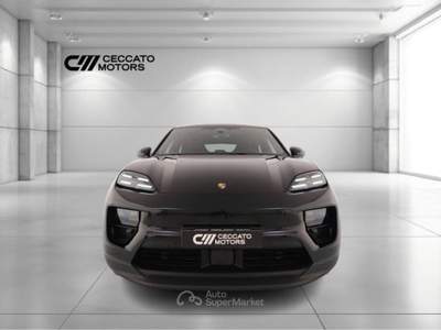 Porsche Macan 4 Nero usata Padova