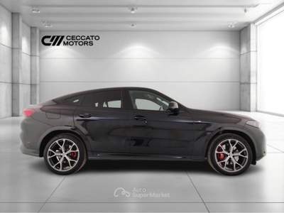 BMW X6 30 d MSport Pro xDrive Steptronic Nero usata Padova