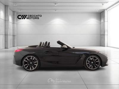 BMW Z4 40 i Steptronic Nero usata Padova