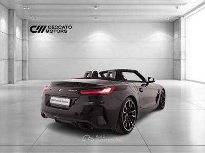 BMW Z4 40 i Steptronic Nero usata Padova