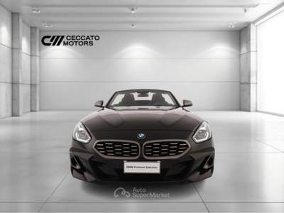 BMW Z4 40 i Steptronic Nero usata Padova