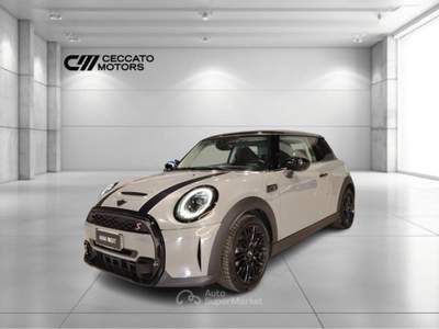 MINI Clubman 2.0 TwinPower Turbo Cooper S Grigio usata Padova