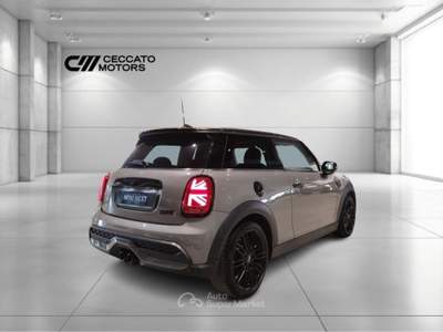 MINI Clubman 2.0 TwinPower Turbo Cooper S Grigio usata Padova
