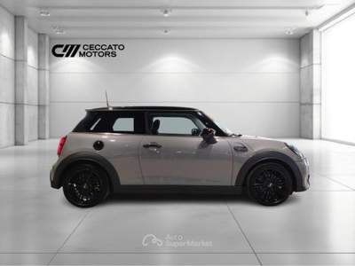 MINI Clubman 2.0 TwinPower Turbo Cooper S Grigio usata Padova