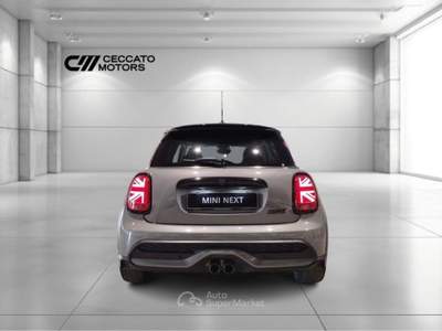 MINI Clubman 2.0 TwinPower Turbo Cooper S Grigio usata Padova