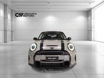 MINI Clubman 2.0 TwinPower Turbo Cooper S Grigio usata Padova
