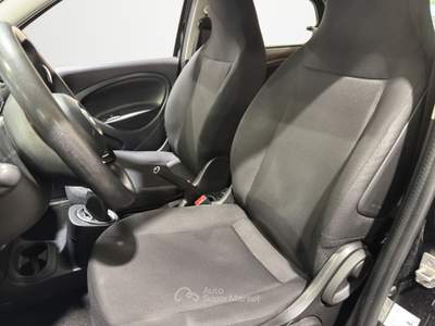 Smart ForFour  -  1.0 superpassion 71cv Nero usata Firenze