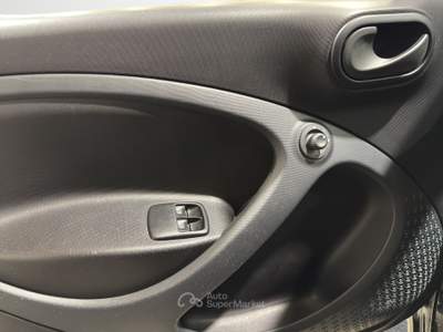 Smart ForFour  -  1.0 superpassion 71cv Nero usata Firenze