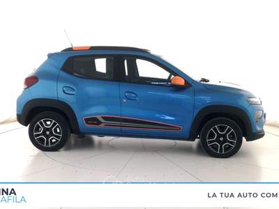 Dacia Spring  -  comfort plus electric 45 Blu/Azzurro usata Marcianise
